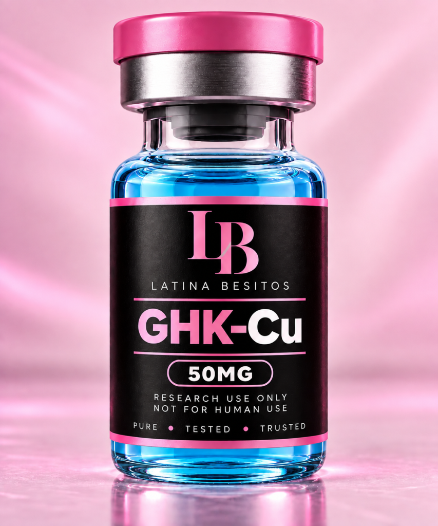 GHK-CU 100MG