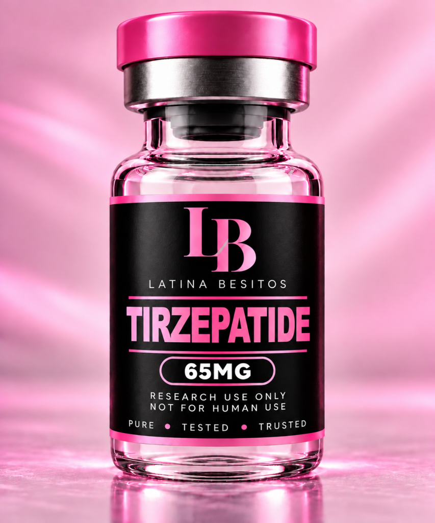 Tirzepatide 65mg