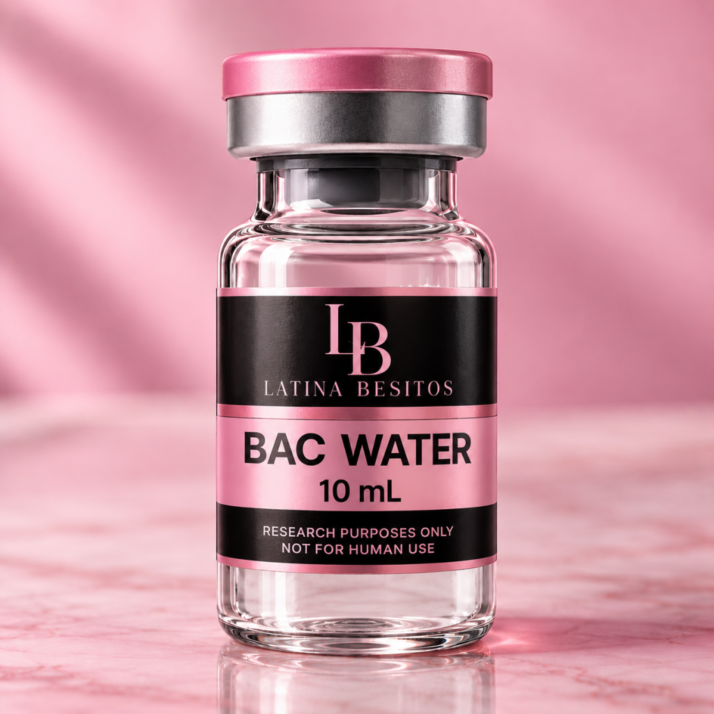 Bac Water 10ml